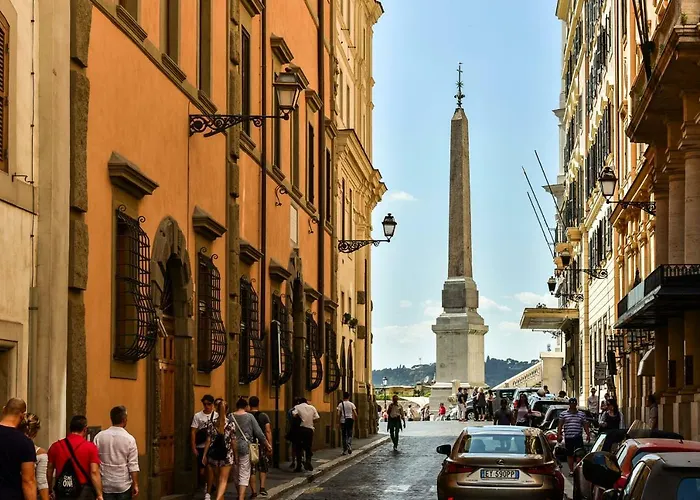 Prince\'S Suite Piazza Di Spagna