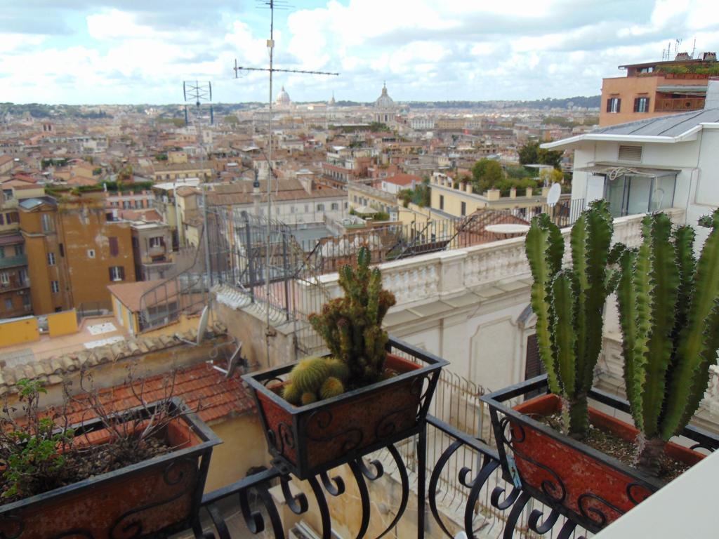 Prince's Piazza Di Spagna Apartment