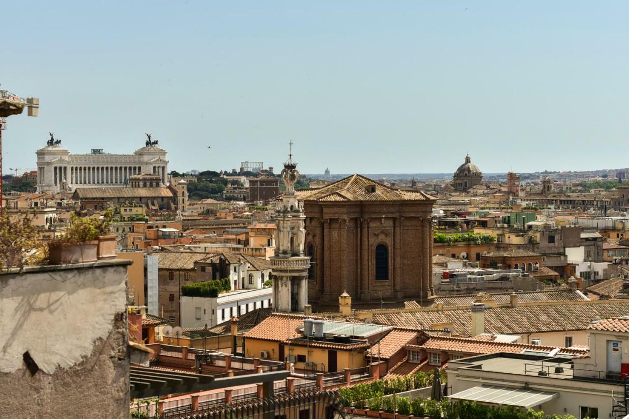 Prince's Piazza Di Spagna Apartment *
