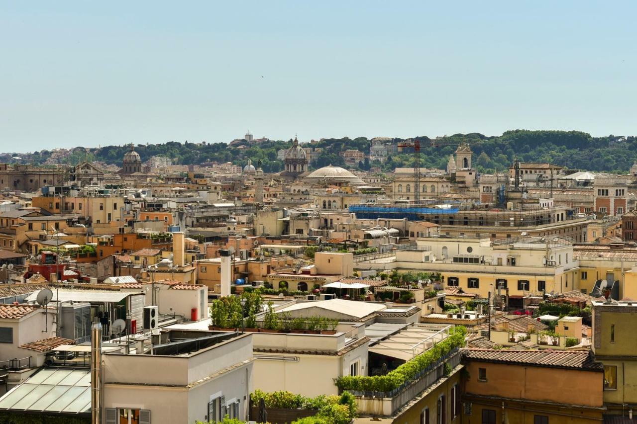 Apartment Prince's Piazza Di Spagna *