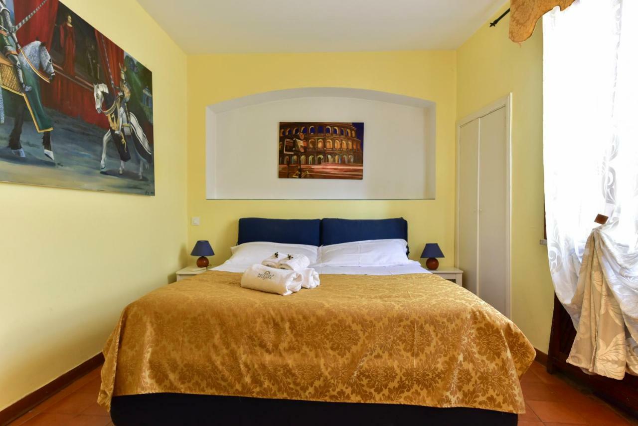 Apartment Prince's Piazza Di Spagna *