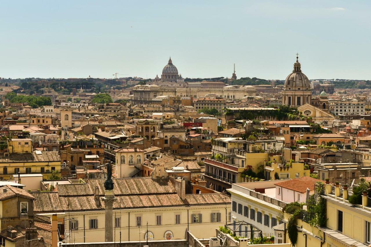 Prince's Piazza Di Spagna Apartment Rome