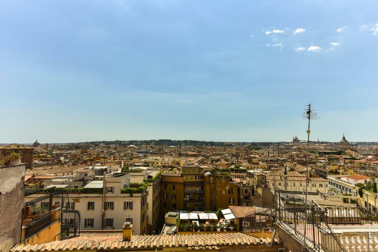 Apartment Prince's Piazza Di Spagna *